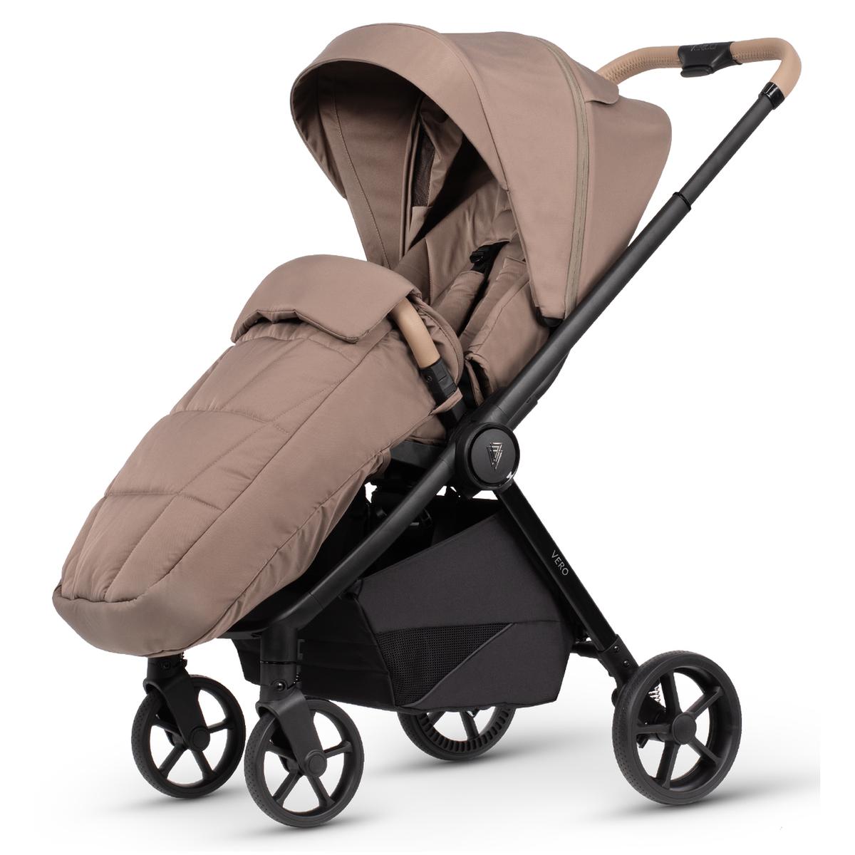 Graco stroller with temperature best sale and time